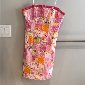 Lilly Pulitzer vintage dress